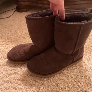 Women’s UGG boots